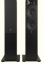 JBL 260F floorstanding speakers in black/espresso