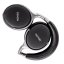 Denon AH-GC30 Premium Wireless Noise Cancelling Headphones in Black top