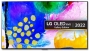 LG OLED83G26LA G2 (2022) 83 Inch Evo Gallery Edition TV - front
