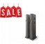 KEF LS60 Wireless Floorstanding Speakers Titanium Grey - front