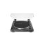 Audio Technica AT-LP60XBT Fully Automatic Wireless Belt-Drive Turntable - Black front