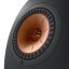 Kef LS50 Wireless II Speaker System in Carbon Black zoom
