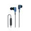 Kef M100 In Ear Headphones in Racing Blue - Manufacturer Refurbished