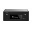 Denon Ceol N10 Hi-Fi Network CD Receiver with Heos, Bluetooth, Alexa - Black front