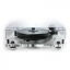Pro-Ject 6 Perspex SB Turntable (no cartridge)  - side