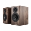 Acoustic Energy AE500s & Stands Package in Walnut - AE500 stand mount speaker