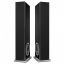 Definitive Technology Demand D15 Pair Floor Standing Speakers in Piano Black - grille on