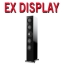 Kef R11 Floorstanding Speakers in Black - Ex Display