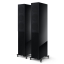KEF R5 Meta Floorstanding Speakers In Black Gloss