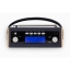 Roberts Radio Rambler BT Stereo DAB/DAB+/FM Bluetooth Digital Radio - Navy Blue