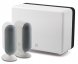 Q Acoustics Media 7 White 2.1 Home Cinema System with Amplifier