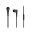 Pioneer SE-CL722T In-Ear Stereo Headphones - Black