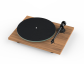 Pro-Ject T1 EVO Turntable in Walnut