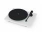 Pro-Ject T1 EVO BT in gloss white