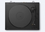 Sony PSLX5BT Bluetooth Turntable in Black