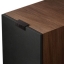 KEF Q11 Meta floorstanding speakers in walnut