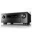 Denon AVC-X6700H 11.2 ch 8K AV Amplifier with Heos Built-in and Voice Control in Black angle