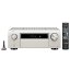 Denon AVC-X6700H 11.2 ch 8K AV Amplifier with Heos Built-in and Voice Control in Silver
