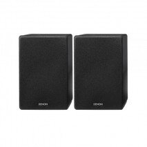 Denon SCN10 Speakers (pair) in Black