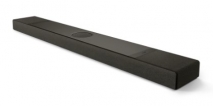 KEF XIO 5.1.2 Dolby Atmos Soundbar in Slate Black