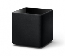 KEF Kube 12 MIE Subwoofer in Black