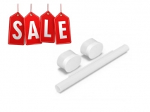 Sonos ERA 300 x2 and Arc Ultra in White