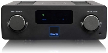 SVS Prime Wireless SoundBase in Black - Amplifier - front