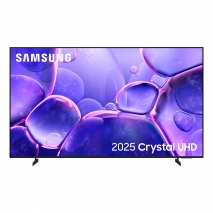 Samsung UE65U8020F 65 inch Crystal Smart TV (2025)
