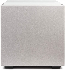 Definitive Technology Descend DN8 Subwoofer in White - front