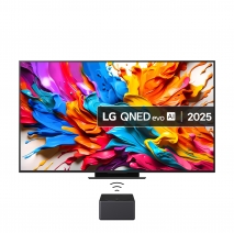 75QNED9MA6B 75 Inch QNED Smart TV (2025)