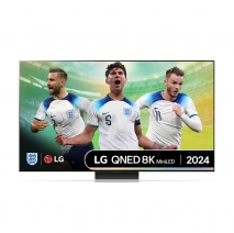 LG 86QNED99T9B (2024) 86 Inch 8K QNED MINI LED TV