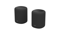 WiiM Sound Lite Twin Pack in Black