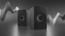 Kef Coda Wireless Speaker Dark Titanium