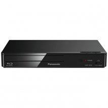 Panasonic DMP-BD84EB-K Smart Network 2D Blu-Ray DVD Player