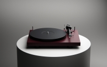 Pro-Ject Debut Evo 2 wine red