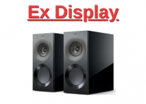 Ex Display - KEF Reference 1 Meta in High Gloss Black/Grey