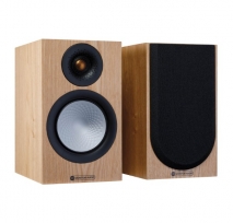 Monitor Audio Silver 50 7G Speakers in Ash