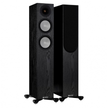 Monitor Audio Silver 200 7G in Black Oak