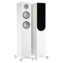 Monitor Audio Silver 200 7G in Satin White
