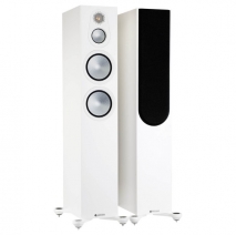 Monitor Audio Silver 300 7G Speakers in Satin White