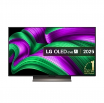 LG OLED48C56LB OLED 48 Inch Smart TV (2025)