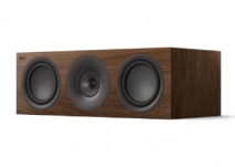 KEF Q6 meta HiFi Speaker in Walnut