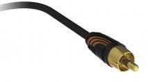 QED Profile Single Subwoofer Cable - 3 Metres