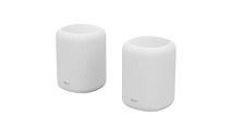 WiiM Sound Lite Twin Pack in White