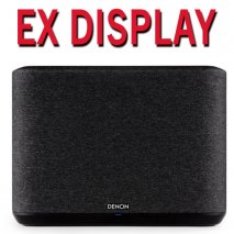 Denon Home 250 Wireless Speaker in Black - Ex Display