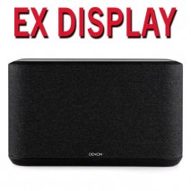 Denon Home 350 Wireless Speaker in Black - Ex Display