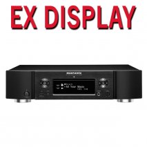 Marantz NA6005 Network Audio Player in Black Ex Display