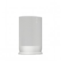 Sonos Move Portable Bluetooth Speaker in White
