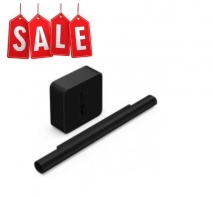 Sonos Arc Ultra and Sub Gen 4 in Black