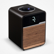 Ruark R1 MK4 Deluxe Bluetooth Radio in Espresso